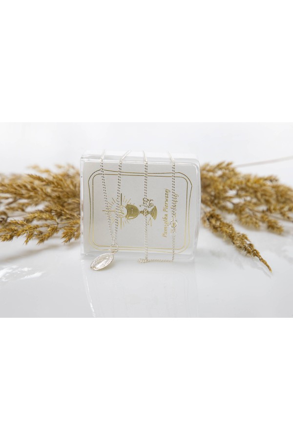 Medalik komunijny UK-MED nr2 - obraz 4