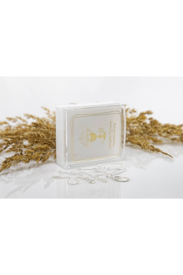 Medalik komunijny UK-MED nr2 - obraz 5