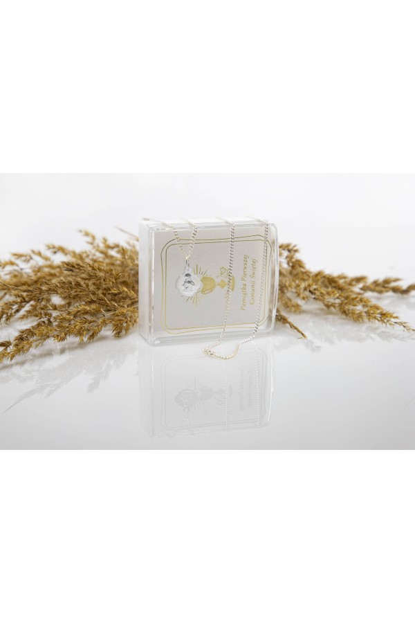 Medalik komunijny UK-MED nr3 - obraz 3