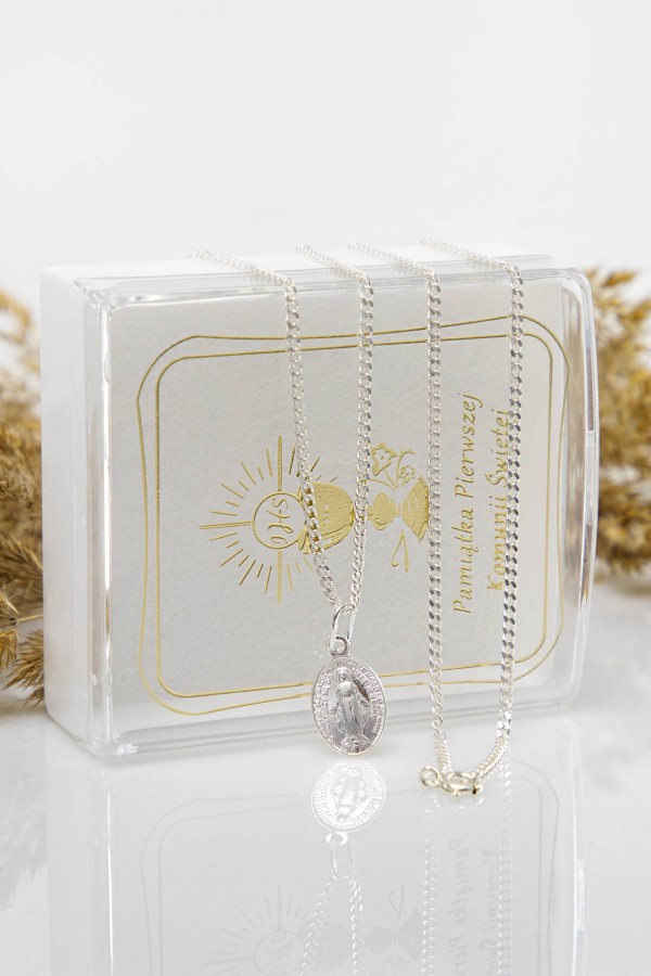 Medalik komunijny UK-MED nr1 - obraz 6