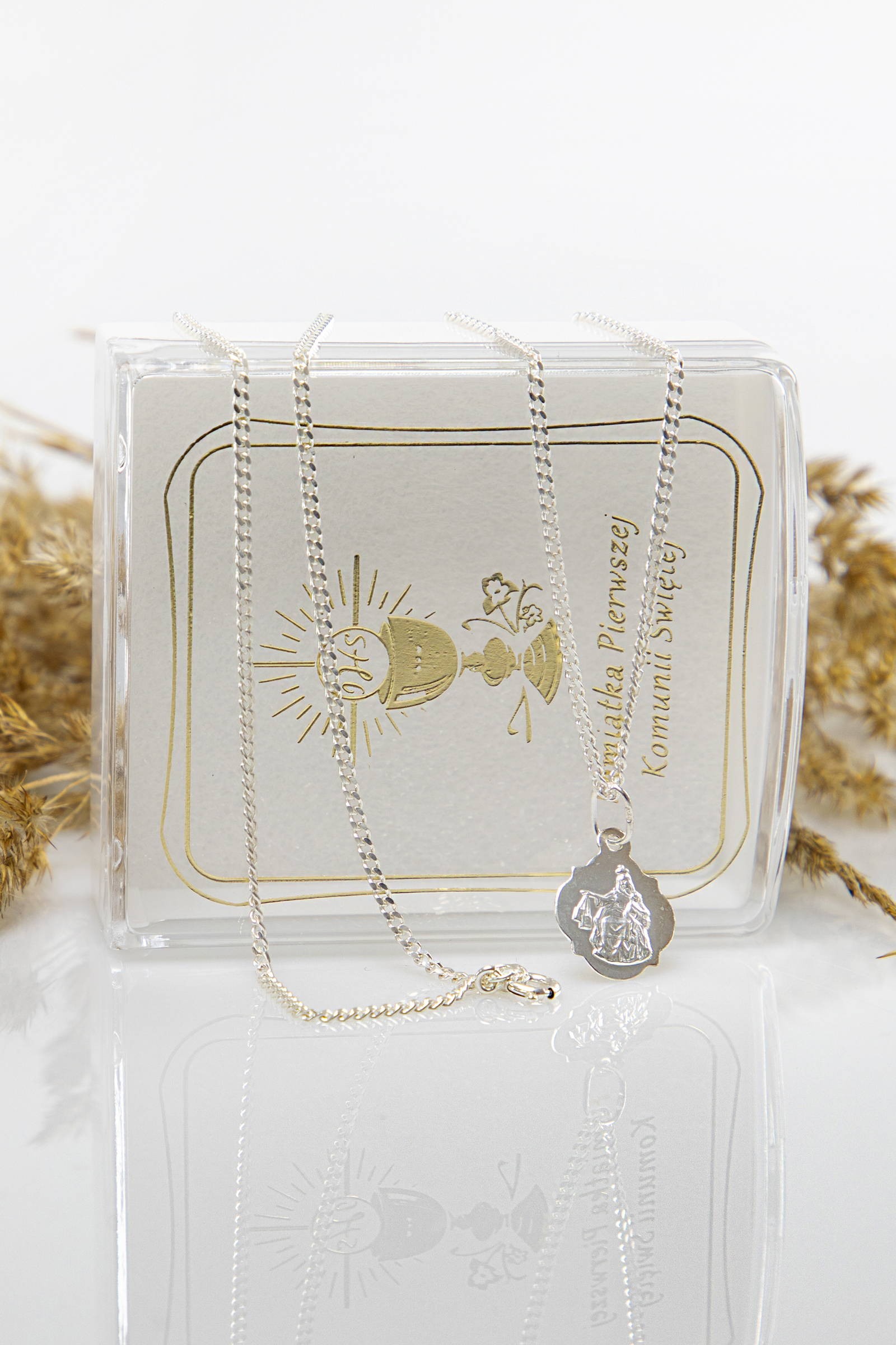 Medalik komunijny UK-MED nr3 - obraz 6