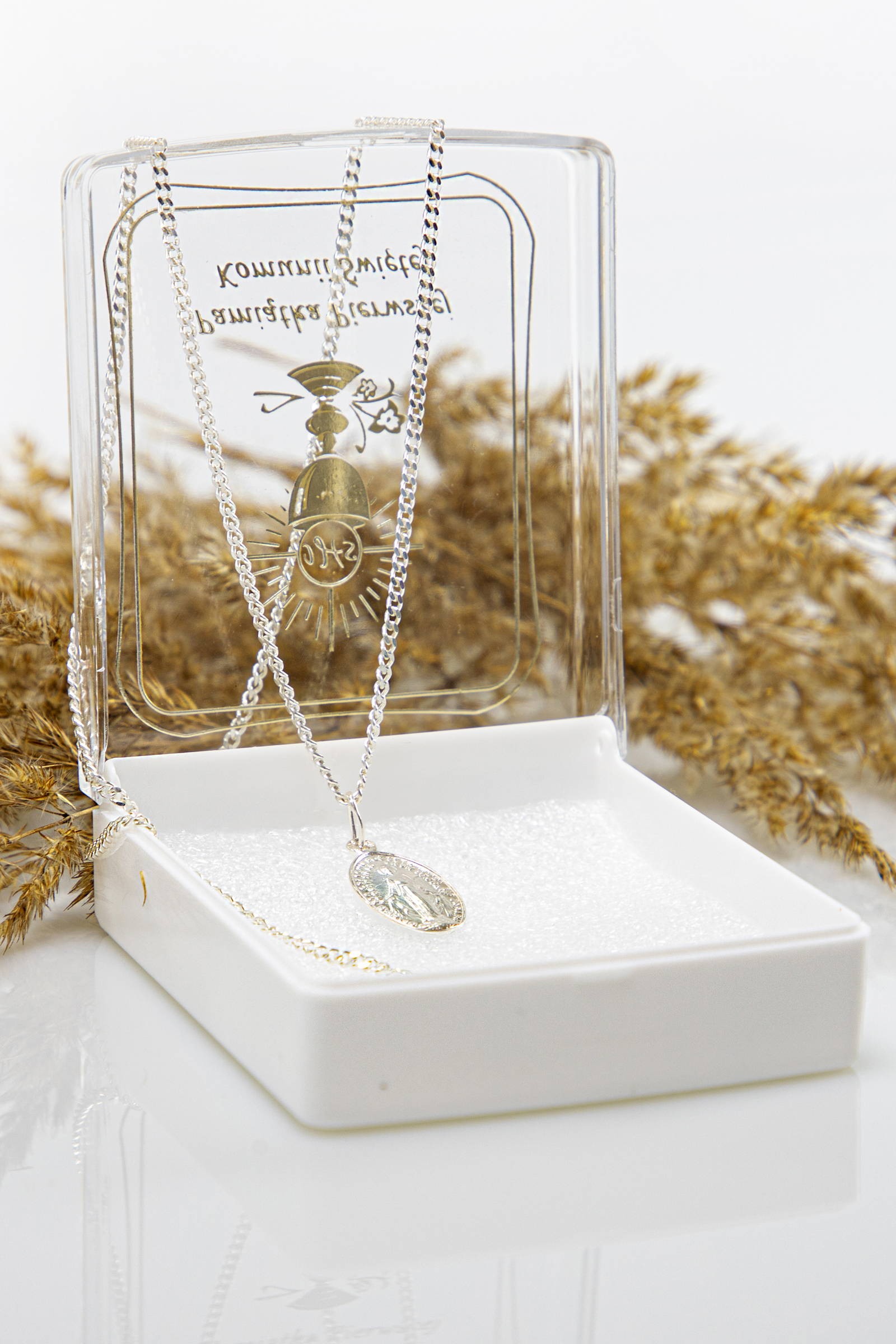 Medalik komunijny UK-MED nr2 - obraz 0