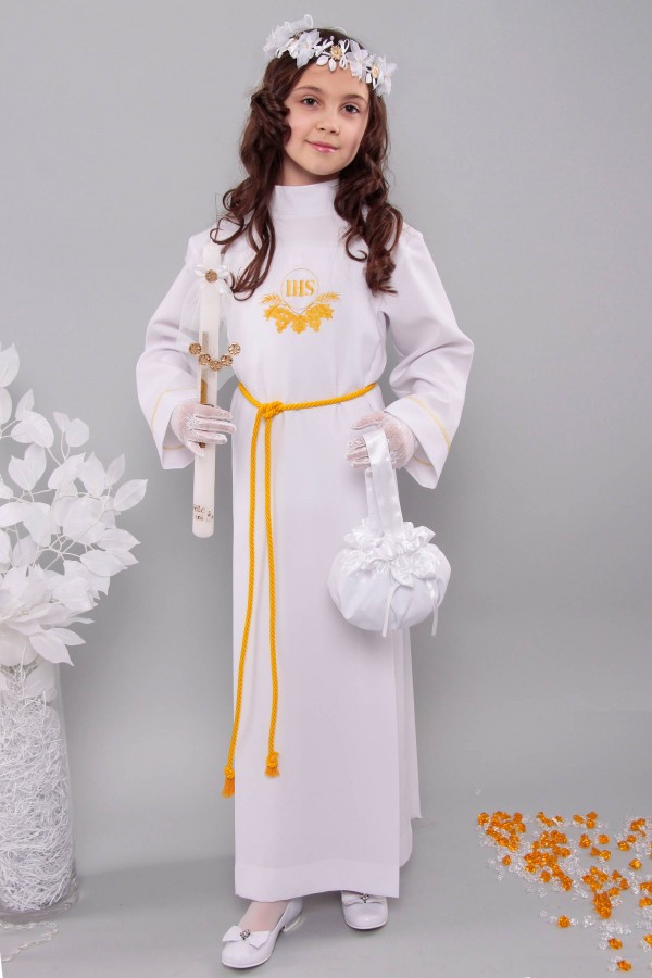 Alba komunijna 4/UK-Z - obraz 1