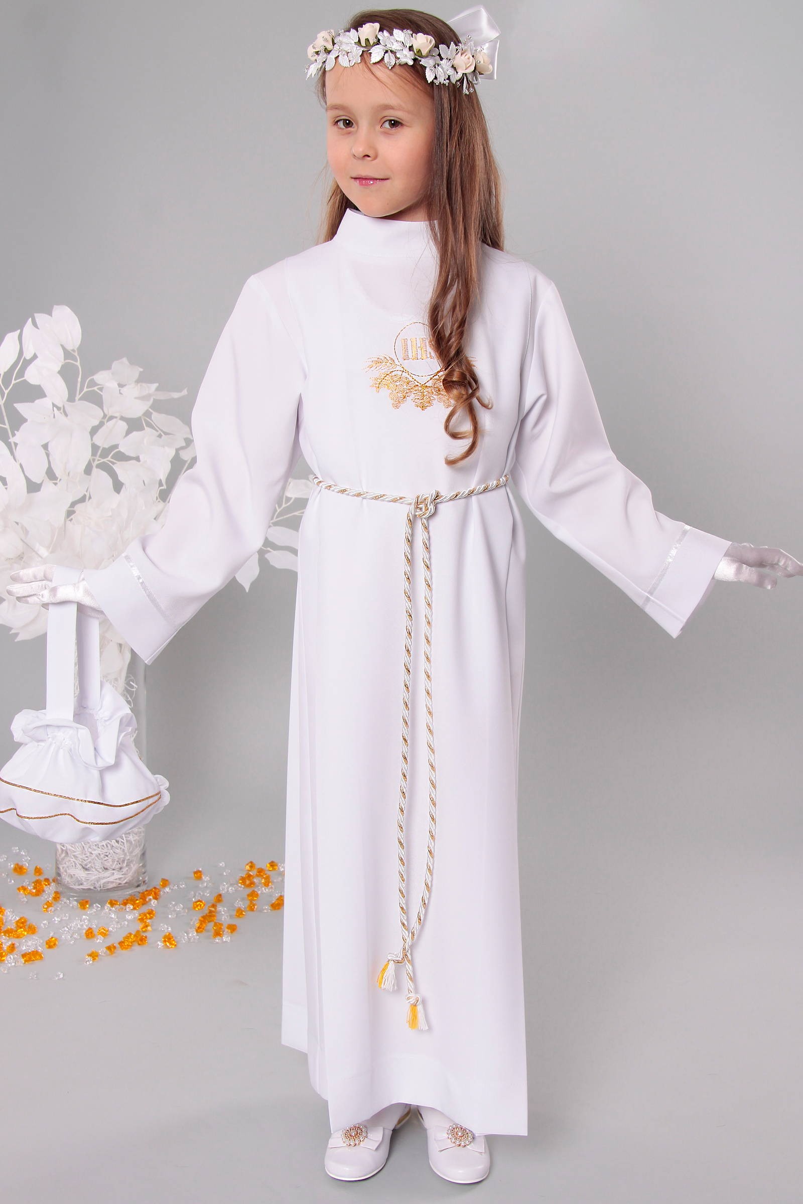 Alba komunijna 10/UK-Z - obraz 1