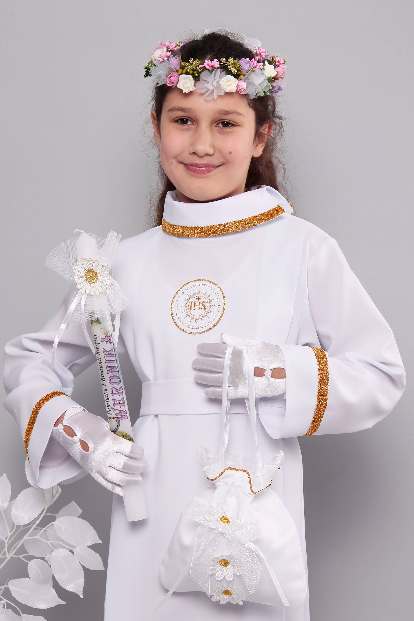 Alba komunijna 11a/UK-Z - obraz 0