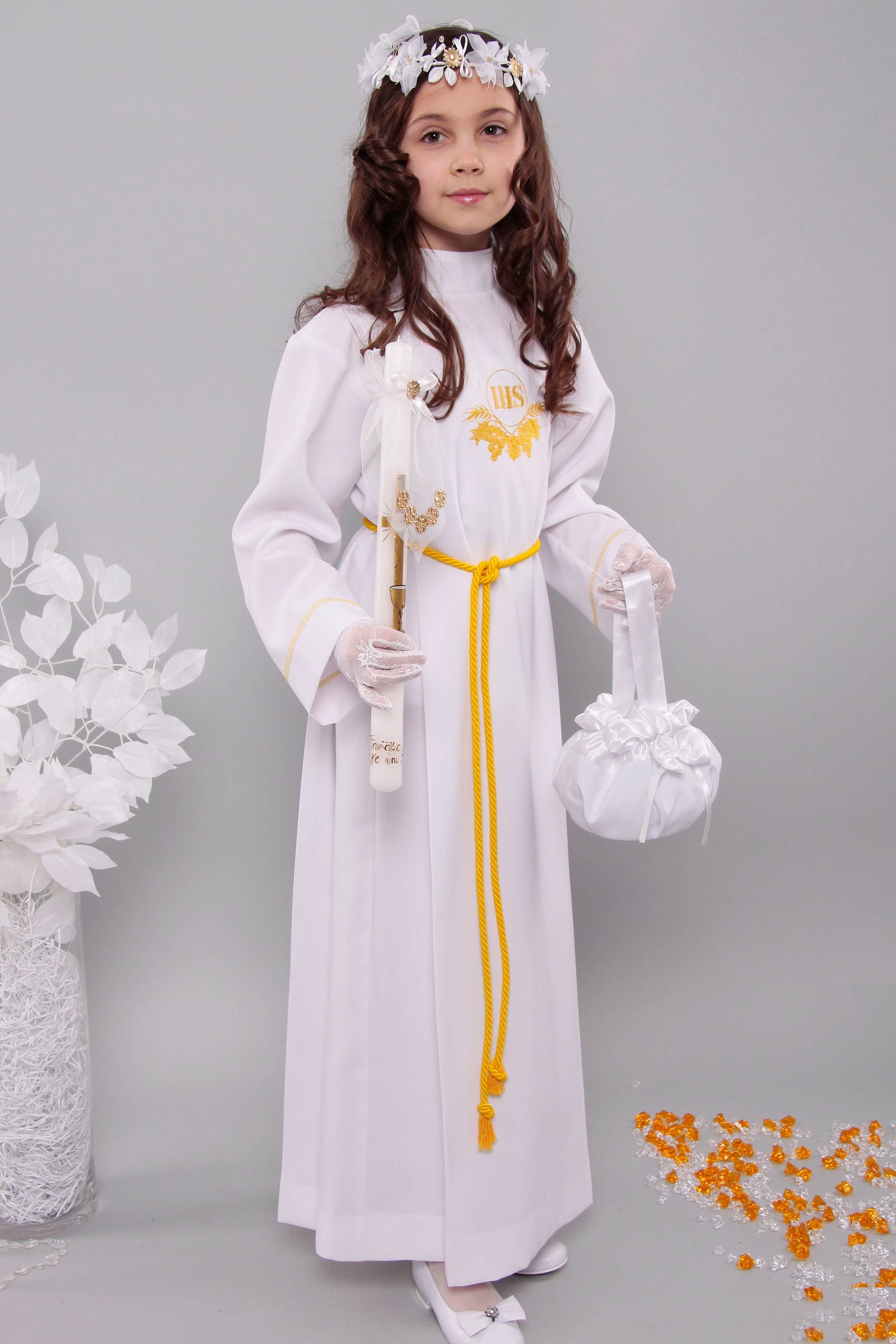 Alba komunijna 4/UK-Z - obraz 2