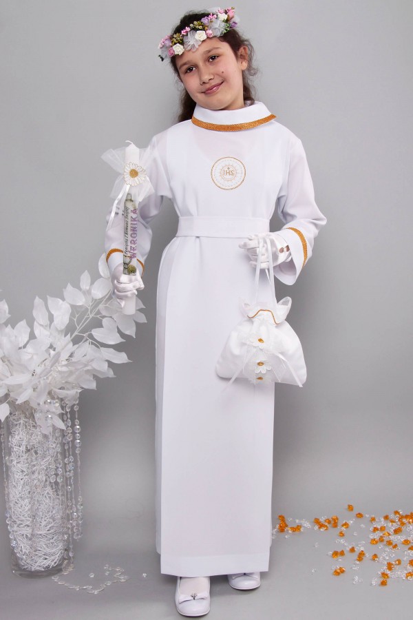 Alba komunijna 11a/UK-Z - obraz 1