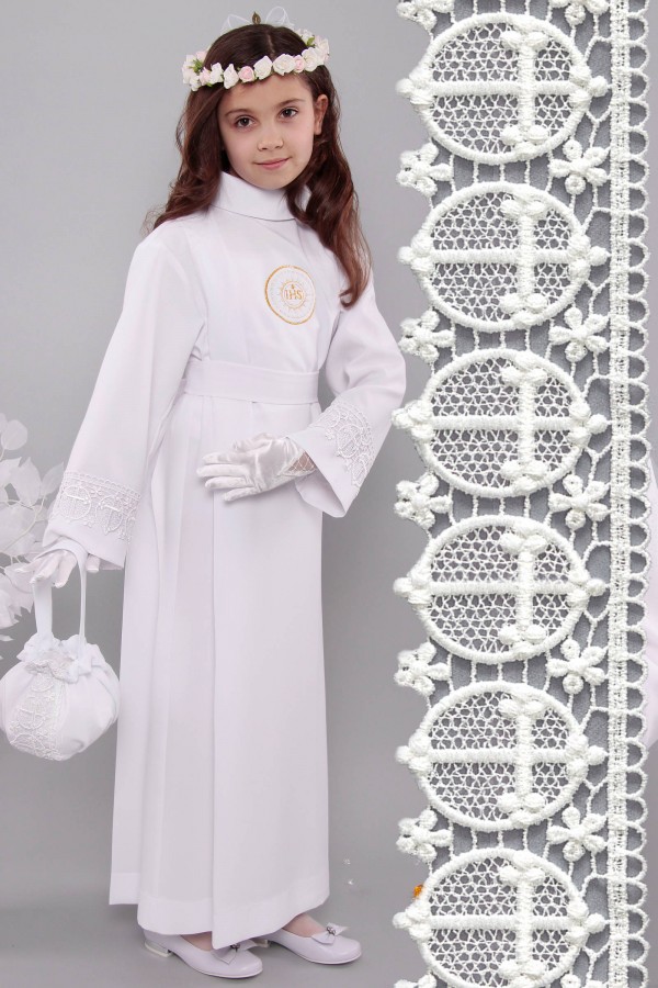 Alba komunijna z gipiurą 13a/UK-Z2 - obraz 1