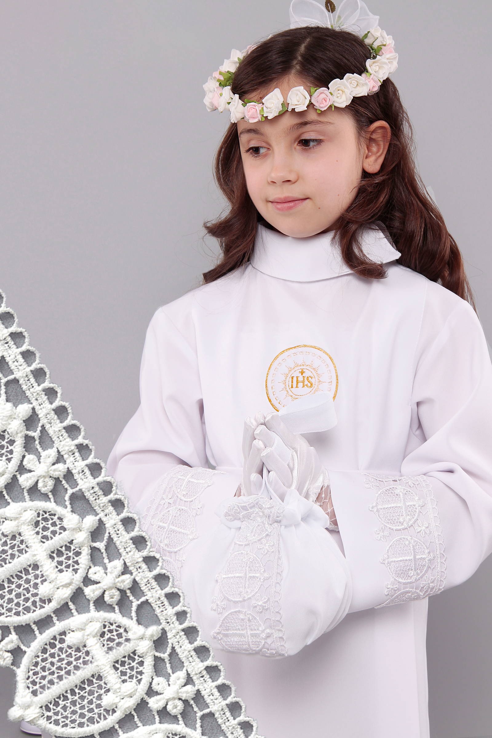 Alba komunijna z gipiurą 13a/UK-Z2 - obraz 0