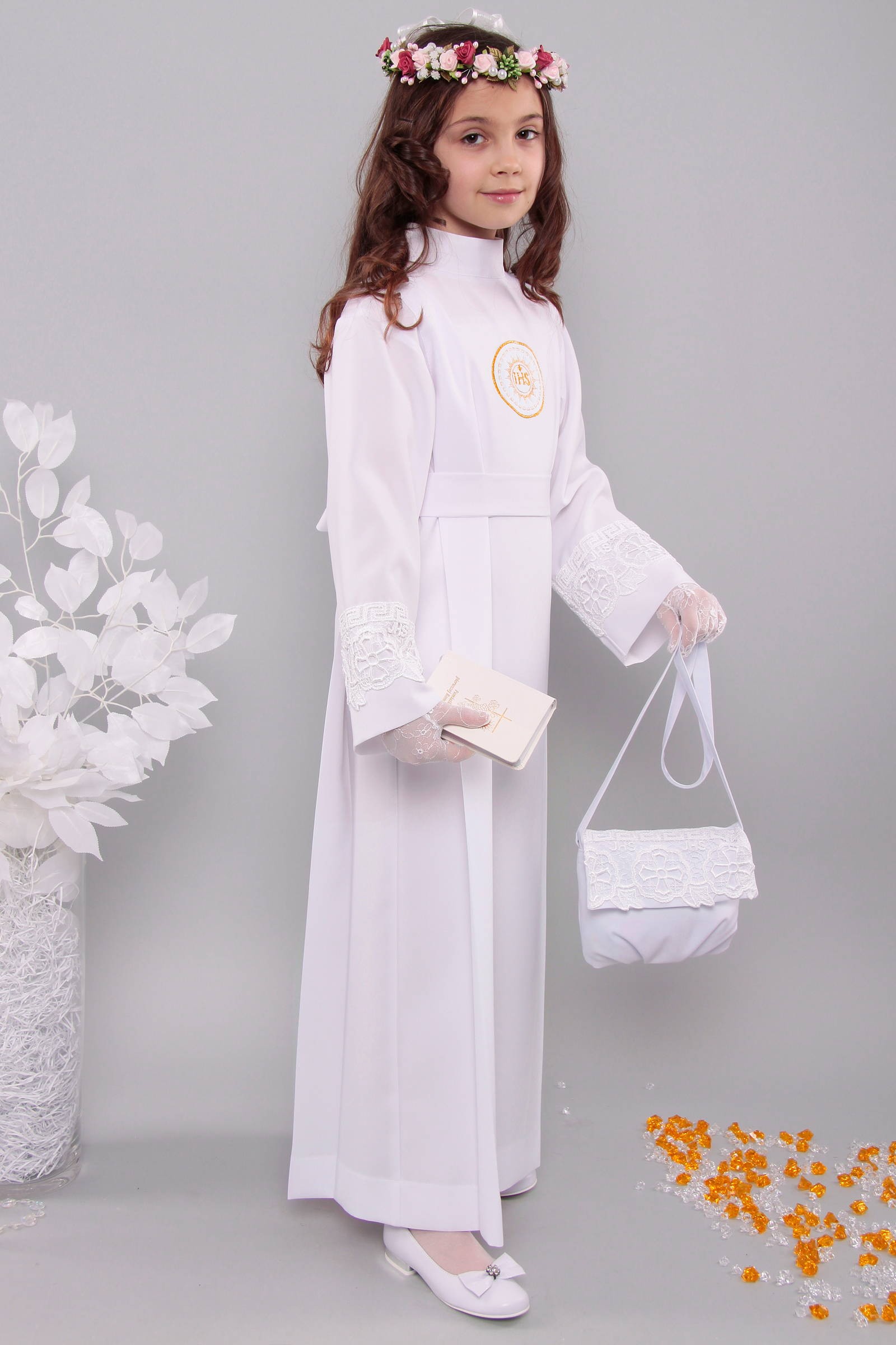 Alba komunijna z gipiurą 8a/UK-Z1 - obraz 2