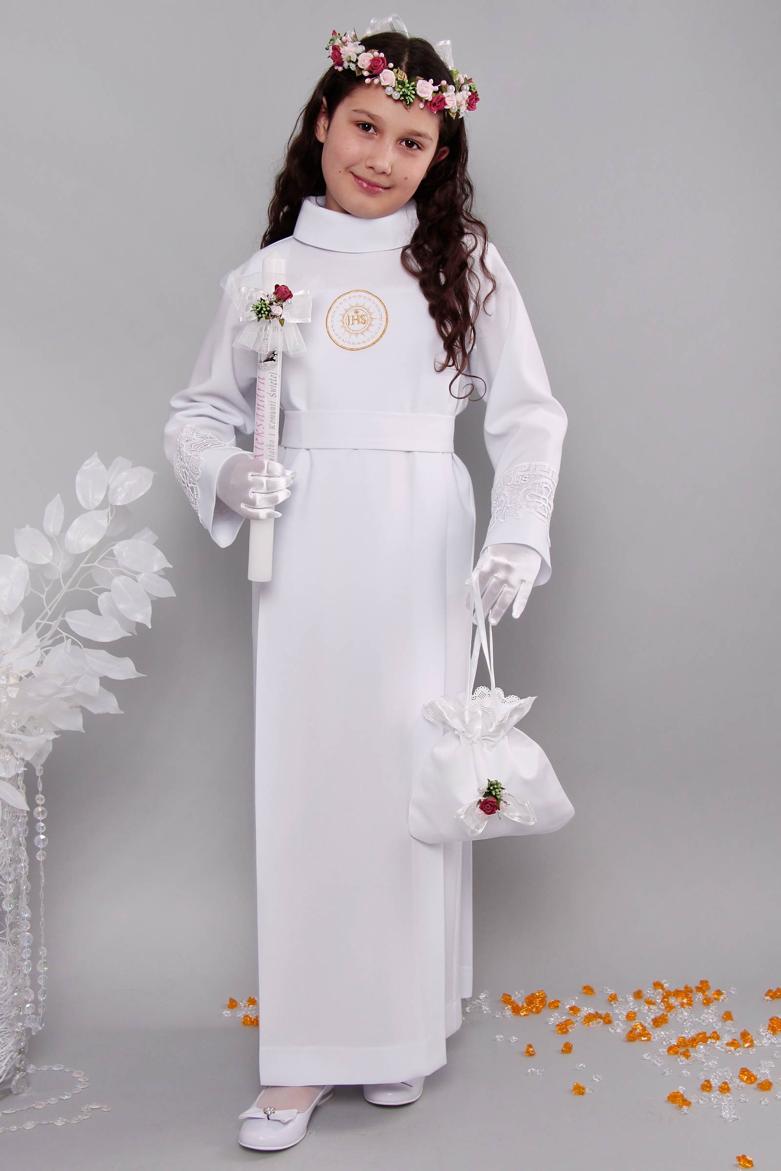 Alba komunijna z gipiurą 13a/UK-Z1 - obraz 2