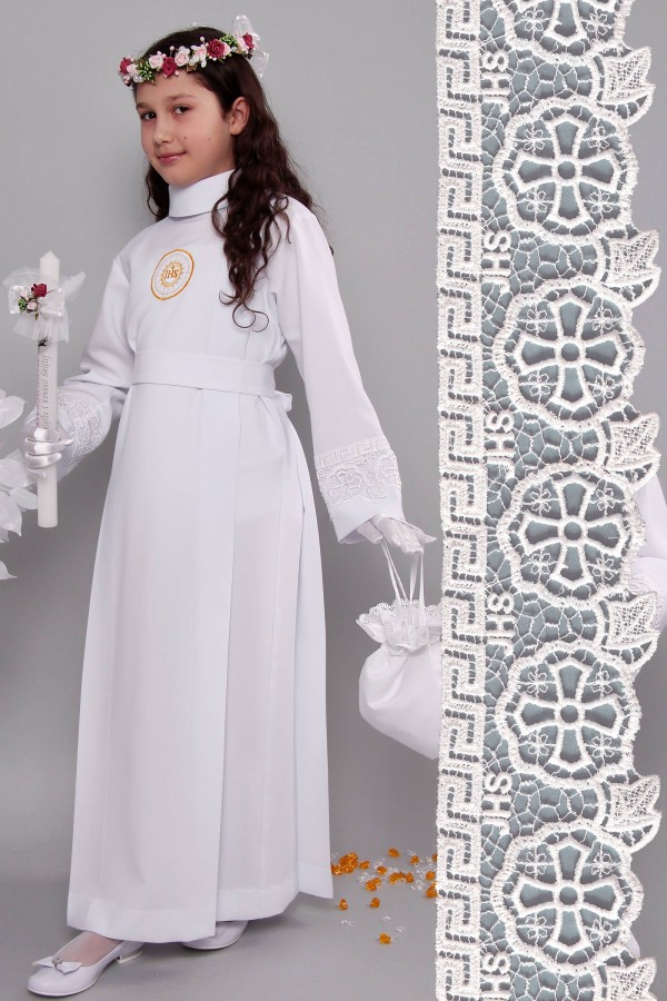 Alba komunijna z gipiurą 13a/UK-Z1 - obraz 1