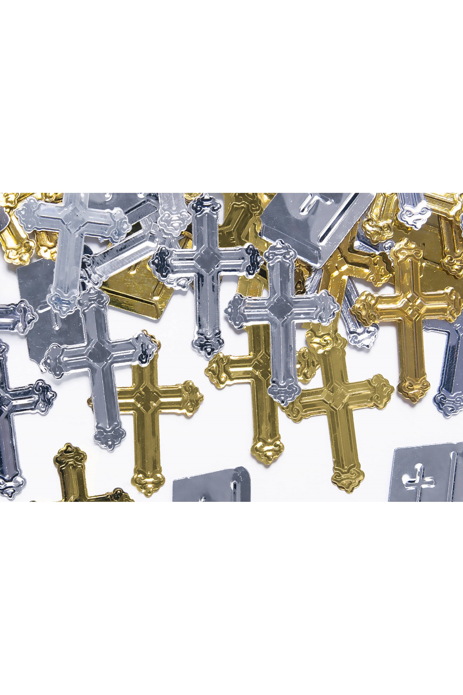 Confetti komunijne krzyżyki i księga - obraz 2