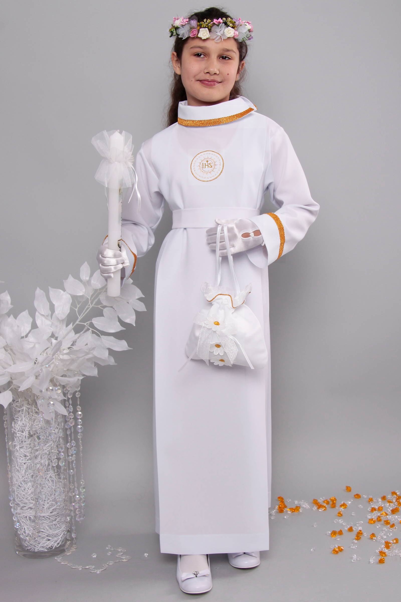 Alba komunijna 11a/UK-Z - obraz 4