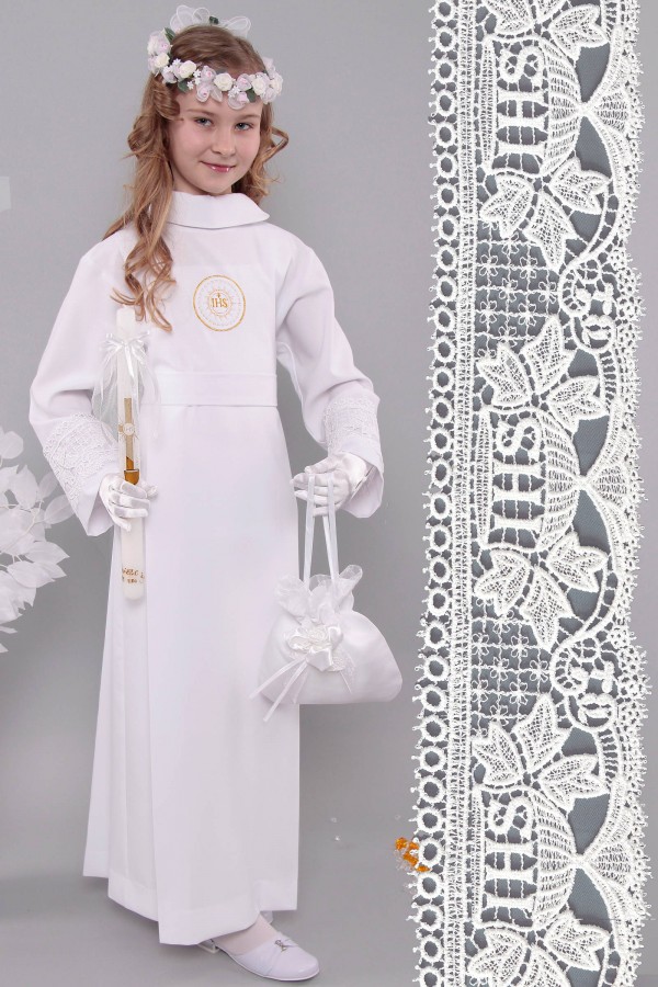 Alba komunijna z gipiurą 13a/UK-Z3 - obraz 1