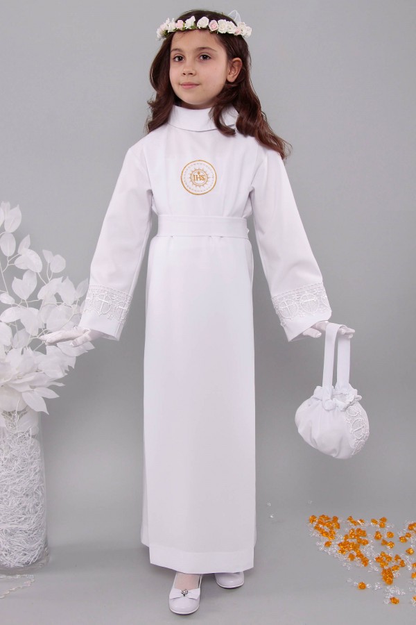 Alba komunijna z gipiurą 13a/UK-Z2 - obraz 3