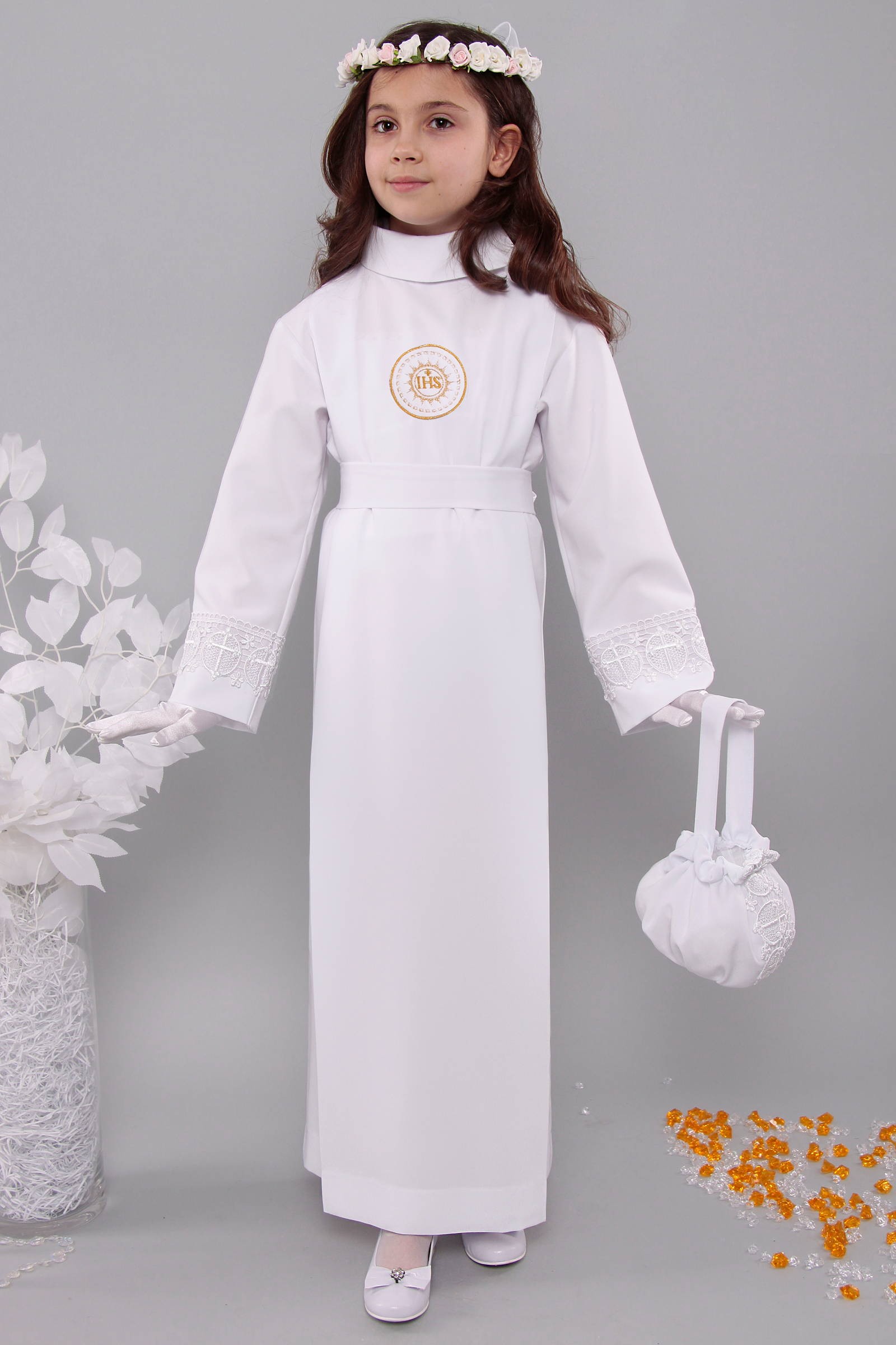 Alba komunijna z gipiurą 13a/UK-Z2 - obraz 3