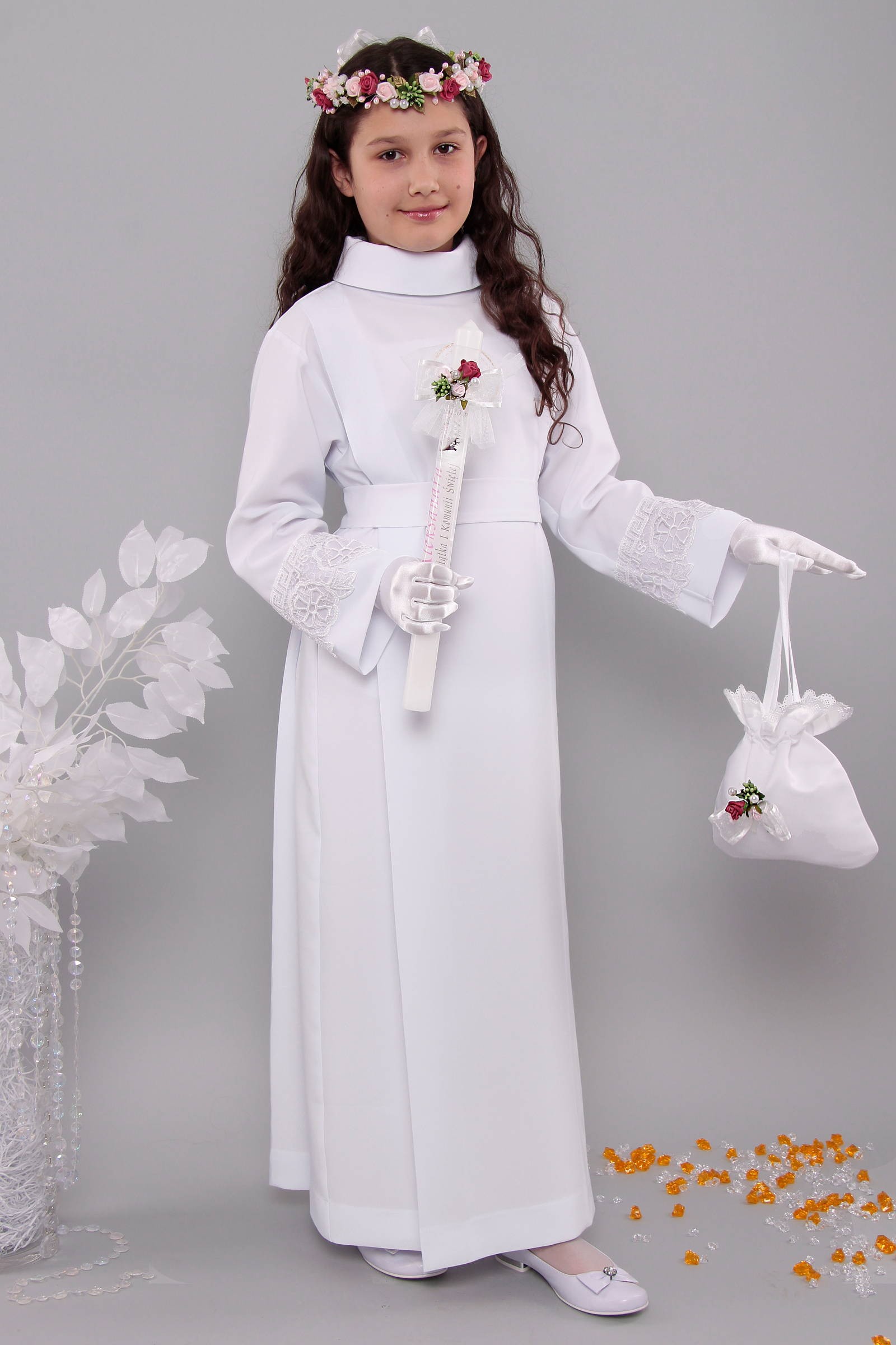 Alba komunijna z gipiurą 13a/UK-Z1 - obraz 3