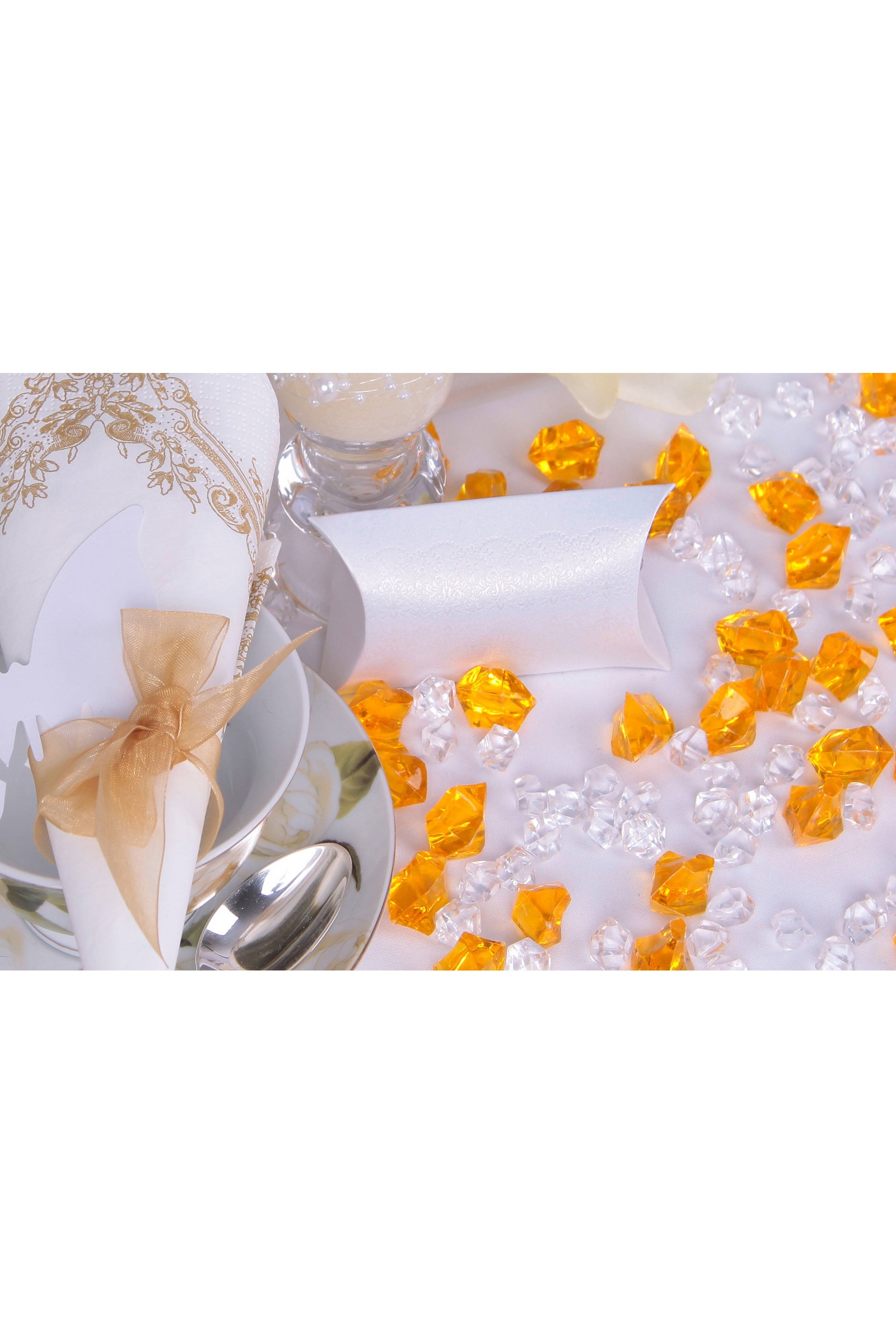 Pudełka komunijne niespodzianka dla gości - tuba - obraz 2