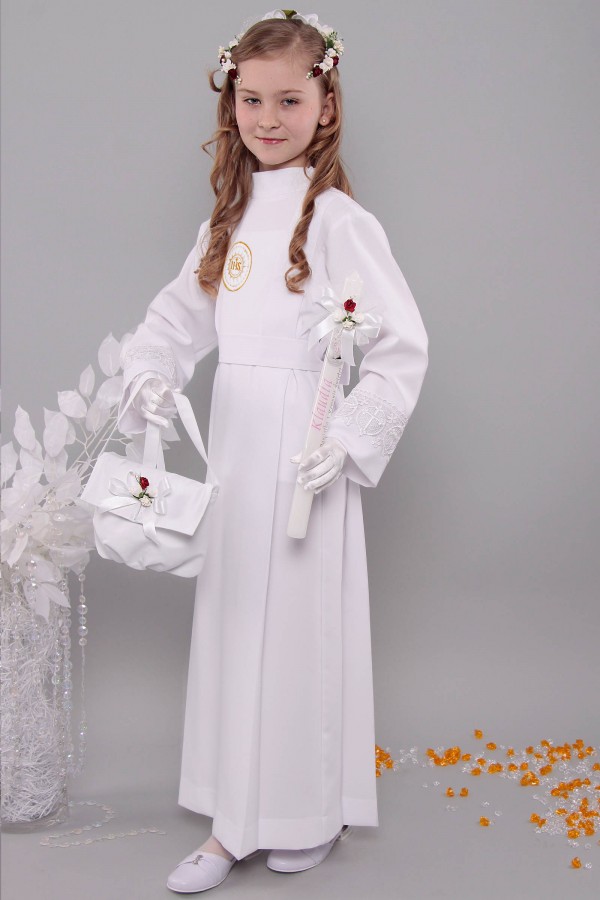 Alba komunijna z gipiurą 8a/UK-Z2 - obraz 3