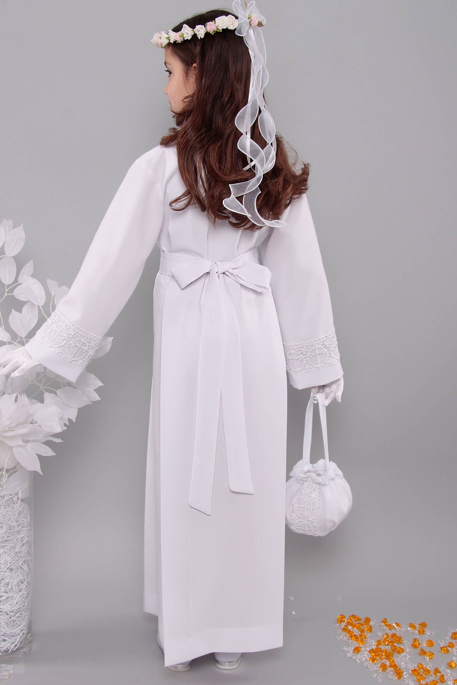 Alba komunijna z gipiurą 13a/UK-Z2 - obraz 4