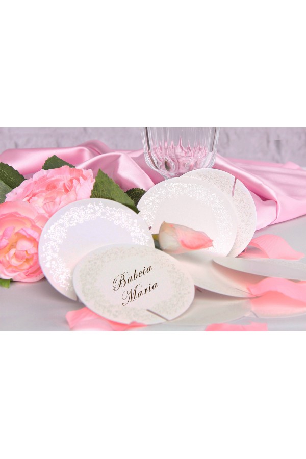 Winietki komunijne - hostia - obraz 1