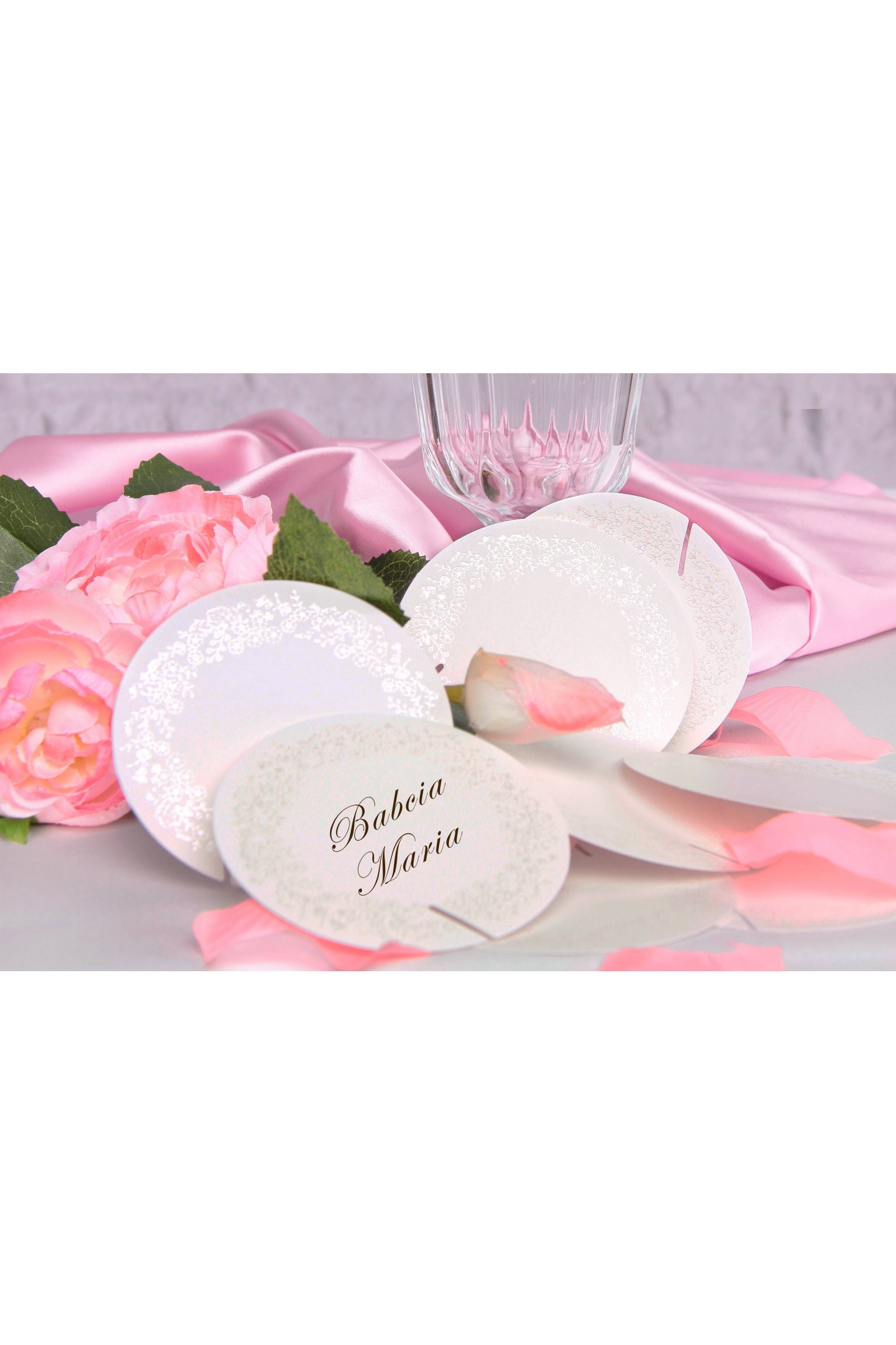 Winietki komunijne - hostia - obraz 1