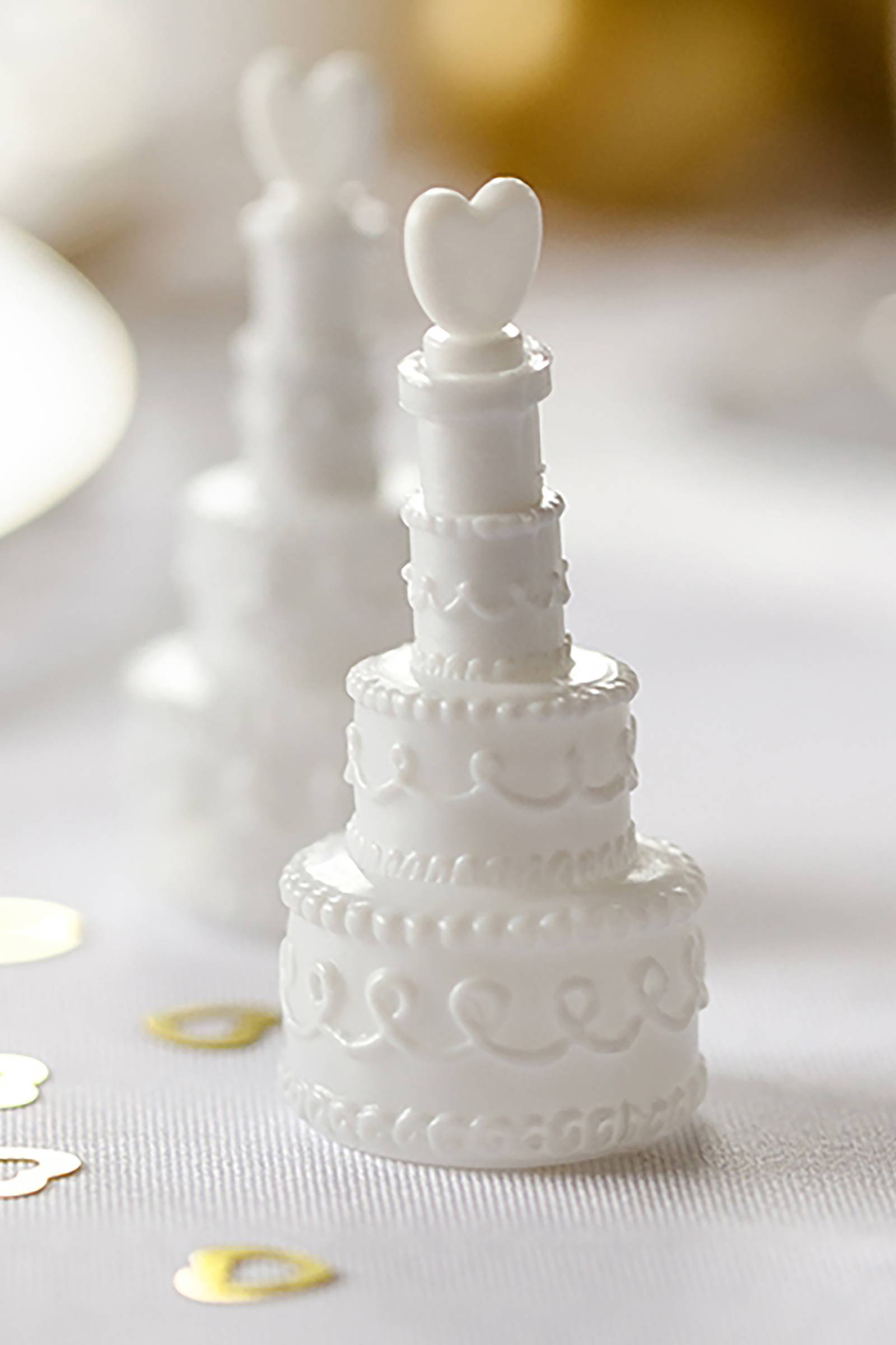 Komunijne bańki mydlane - obraz 0