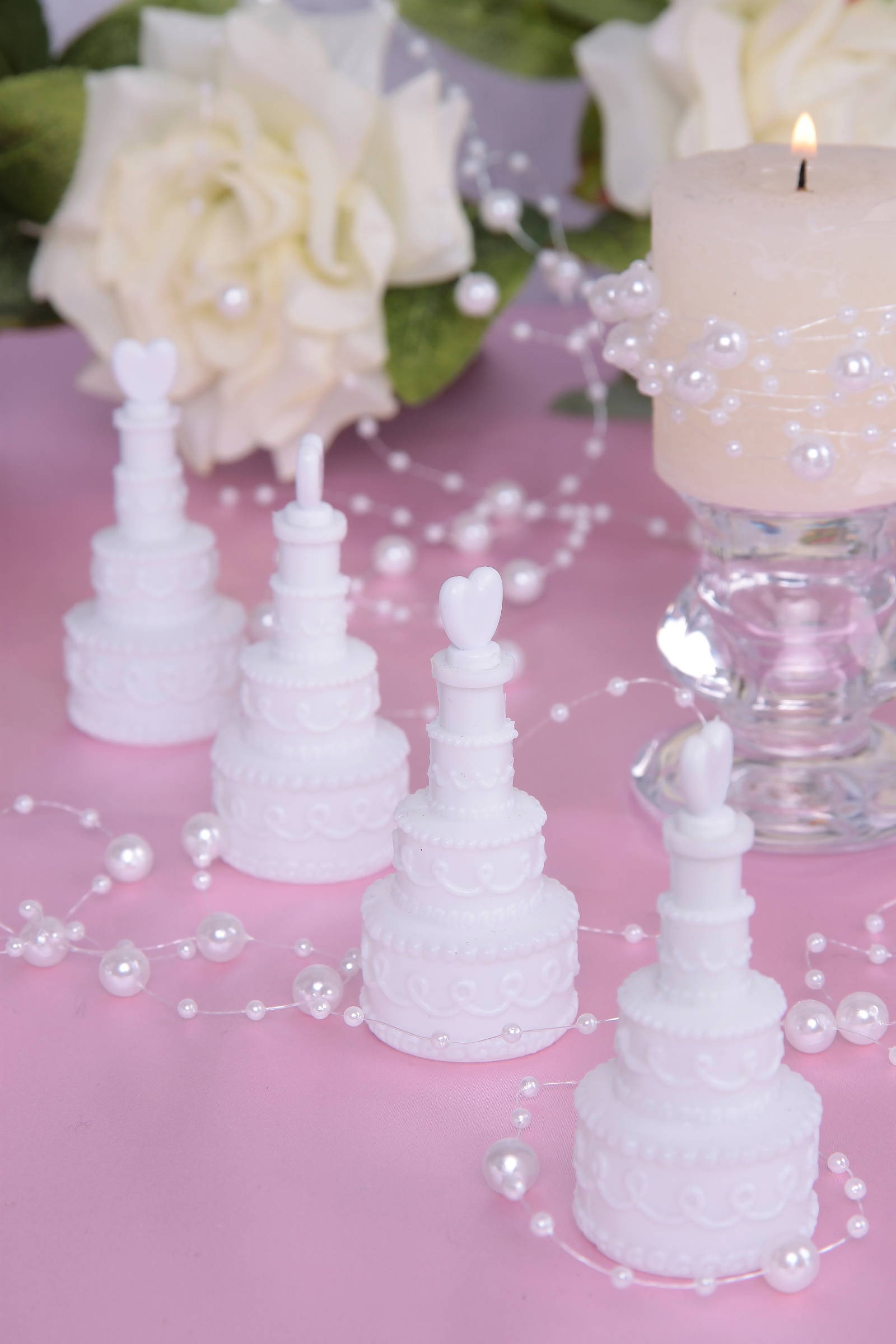 Komunijne bańki mydlane - obraz 1