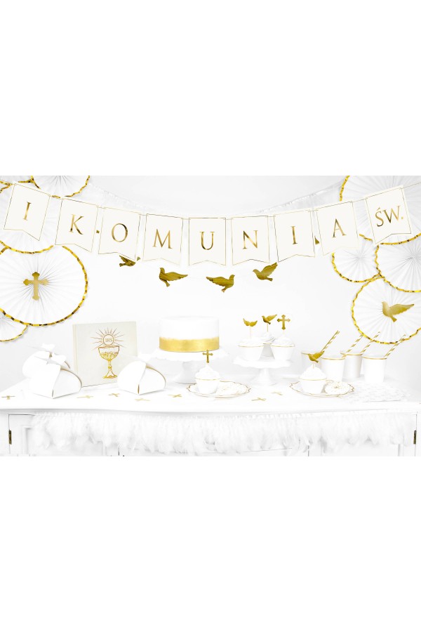 Księga gości biała - obraz 2