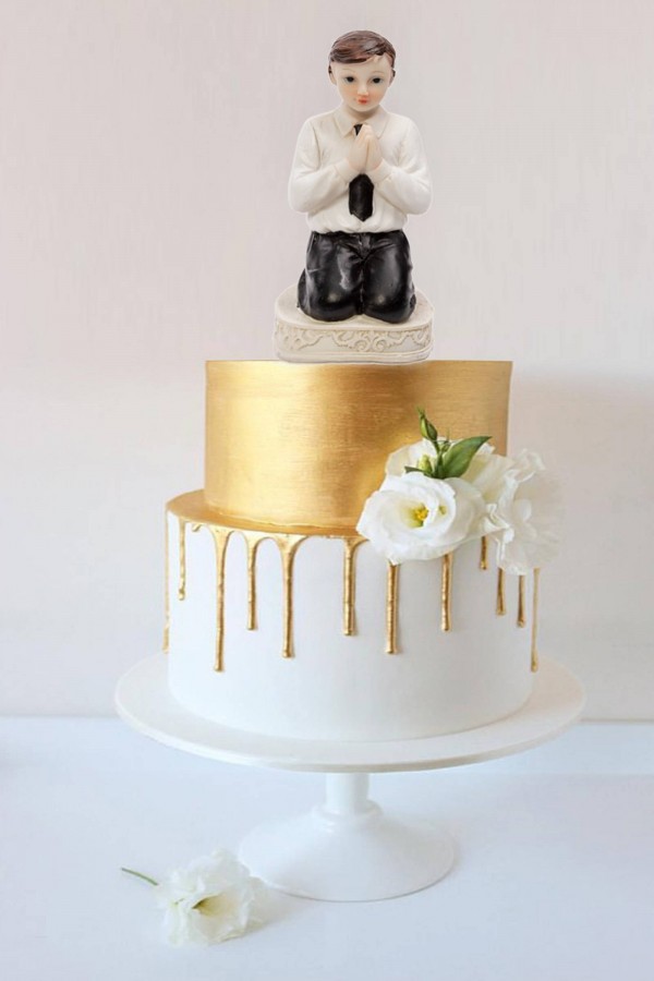 Figurka komunijna nr 2 - obraz 4