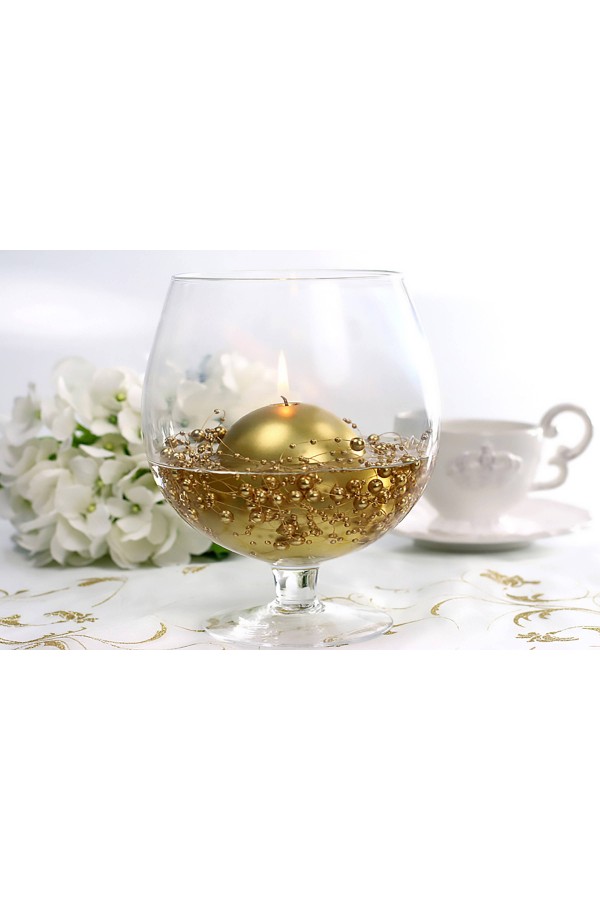 Złota perełka w girlandzie komunijnej - obraz 1