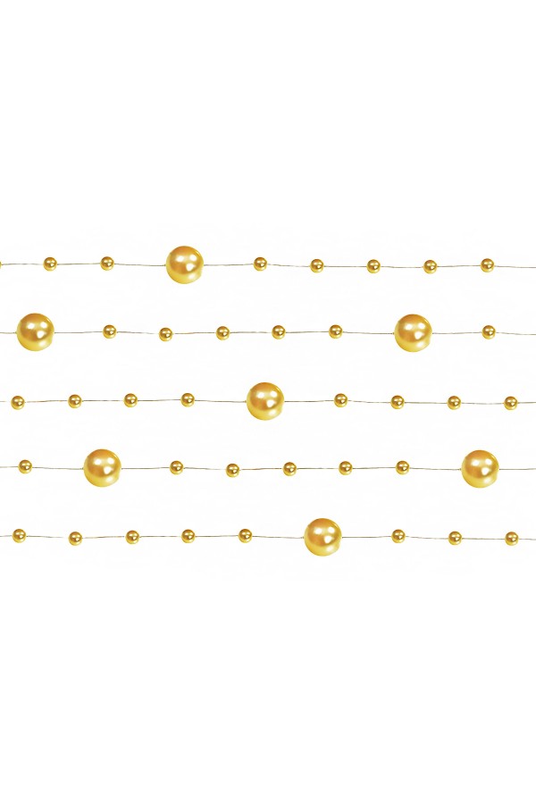 Złota perełka w girlandzie komunijnej - obraz 4