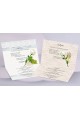 Personalizowane zaproszenia komunijne popularne - Koronka 2 (a,b) - obraz 3
