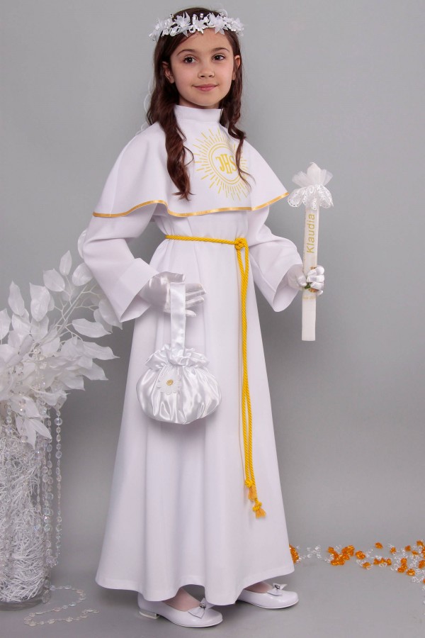 Alba komunijna 4/UK-R - obraz 1