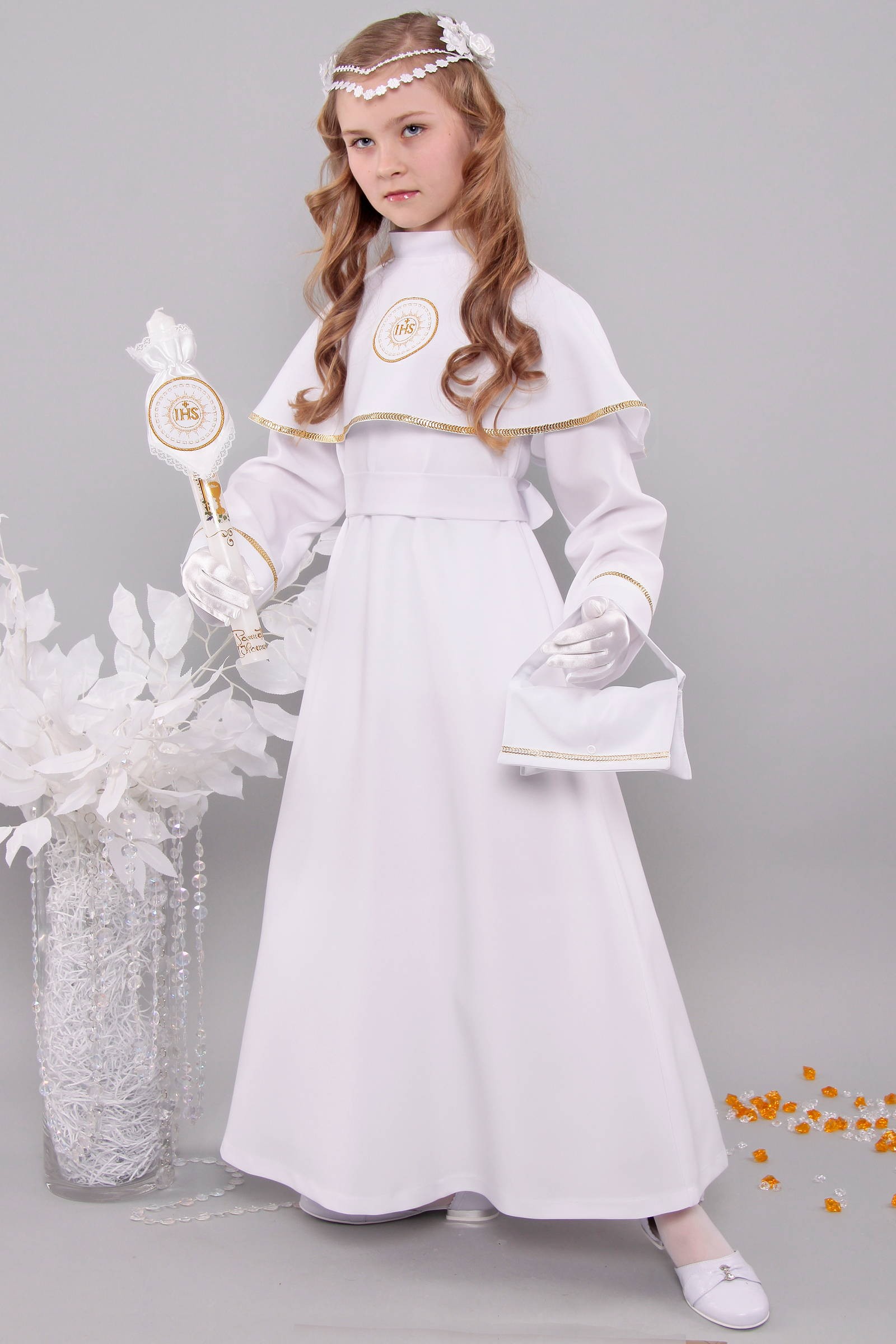 Alba komunijna 7a/UK-R - obraz 1