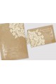 Personalizowane zaproszenia komunijne z zestawów - Pergaminowy motylek - obraz 2