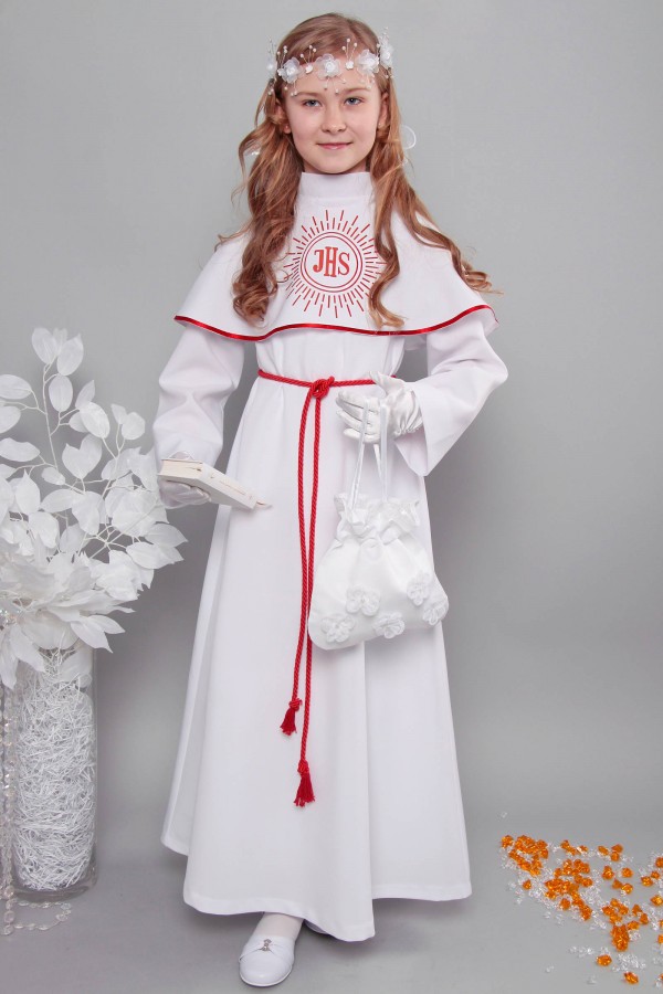 Alba komunijna 8/UK-R - obraz 1