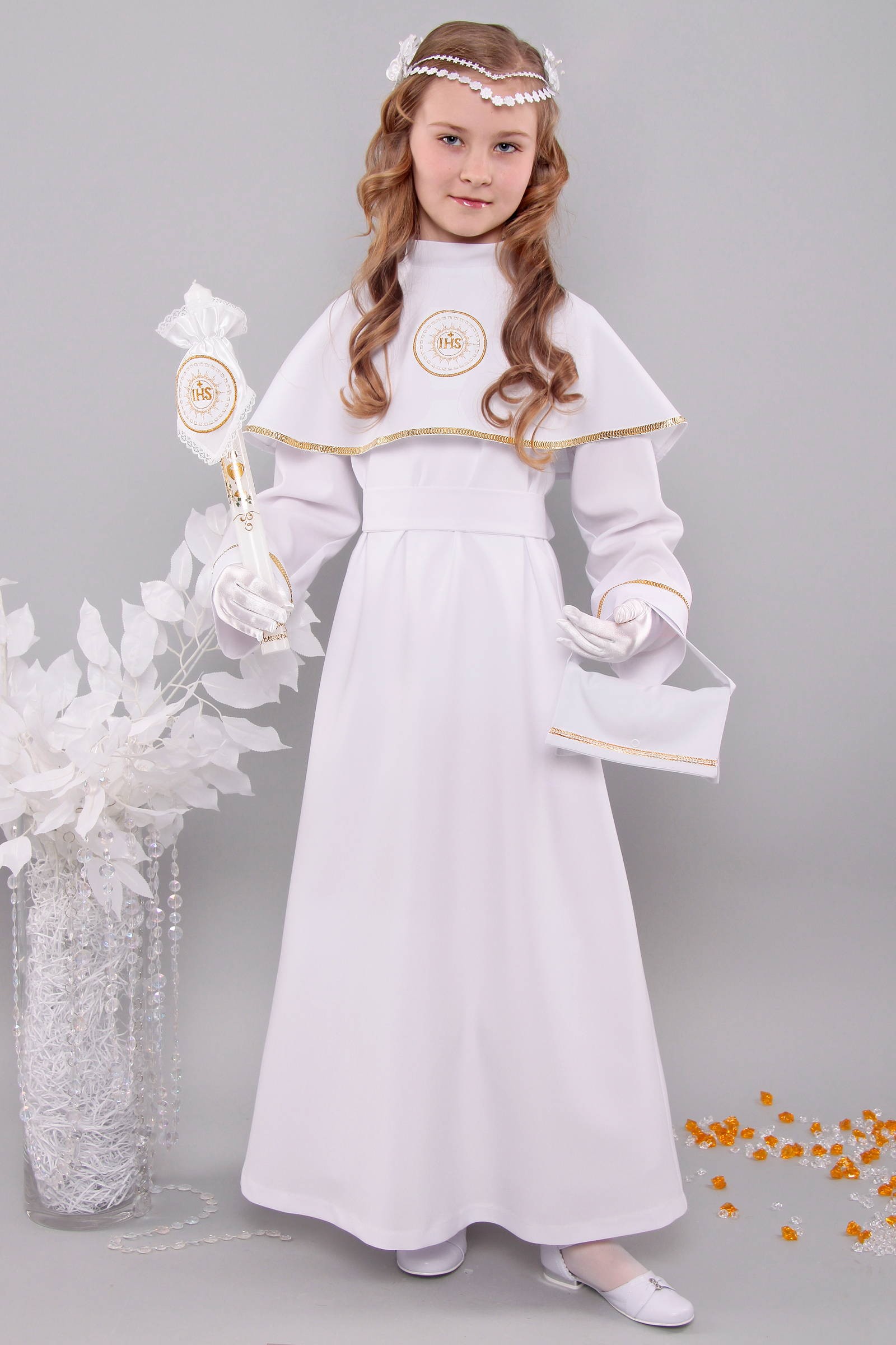 Alba komunijna 7a/UK-R - obraz 3