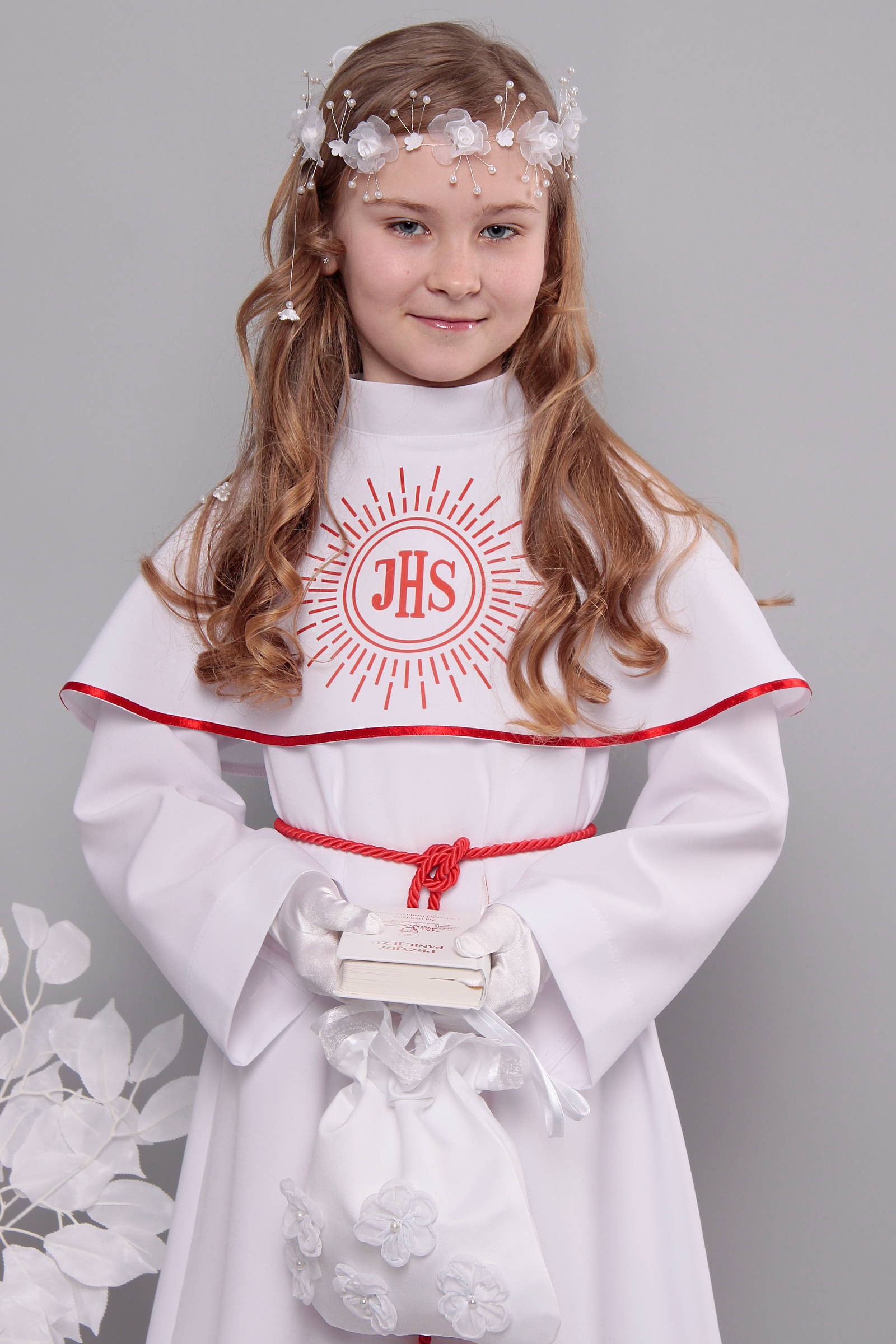 Alba komunijna 8/UK-R - obraz 0