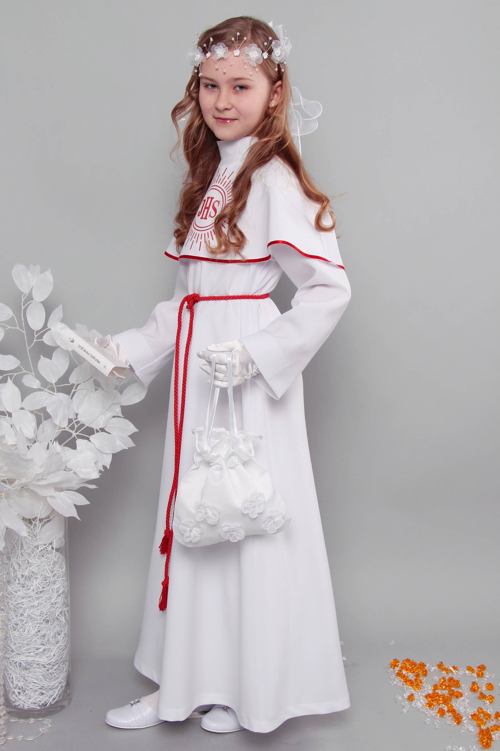 Alba komunijna 8/UK-R - obraz 2