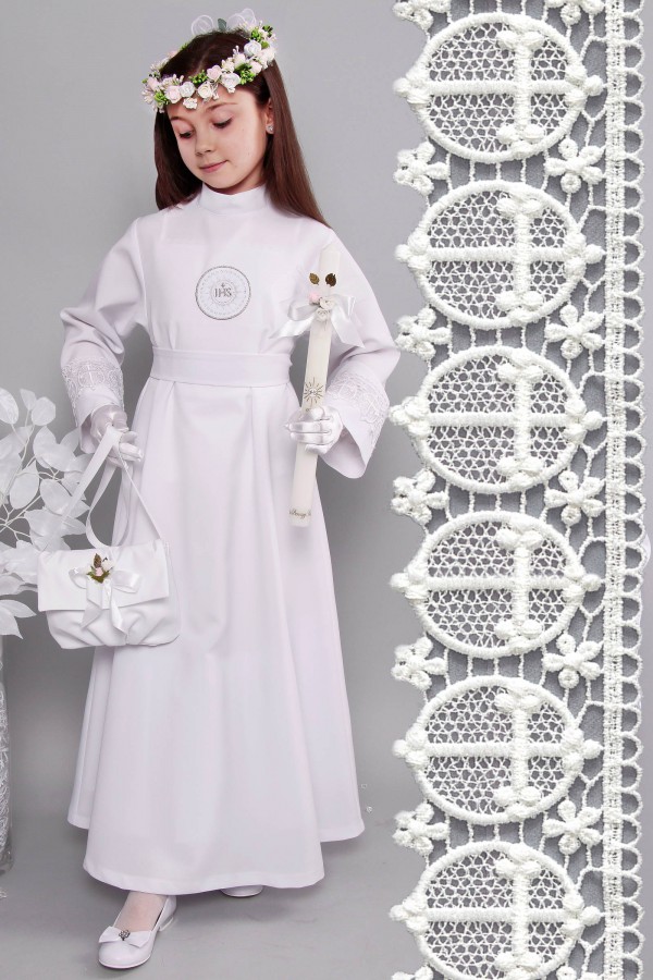 Alba komunijna z gipiurą 14a/UK-R2 - obraz 1