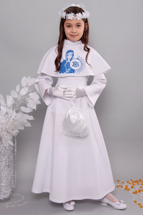 Alba komunijna 9a/UK-R - obraz 4