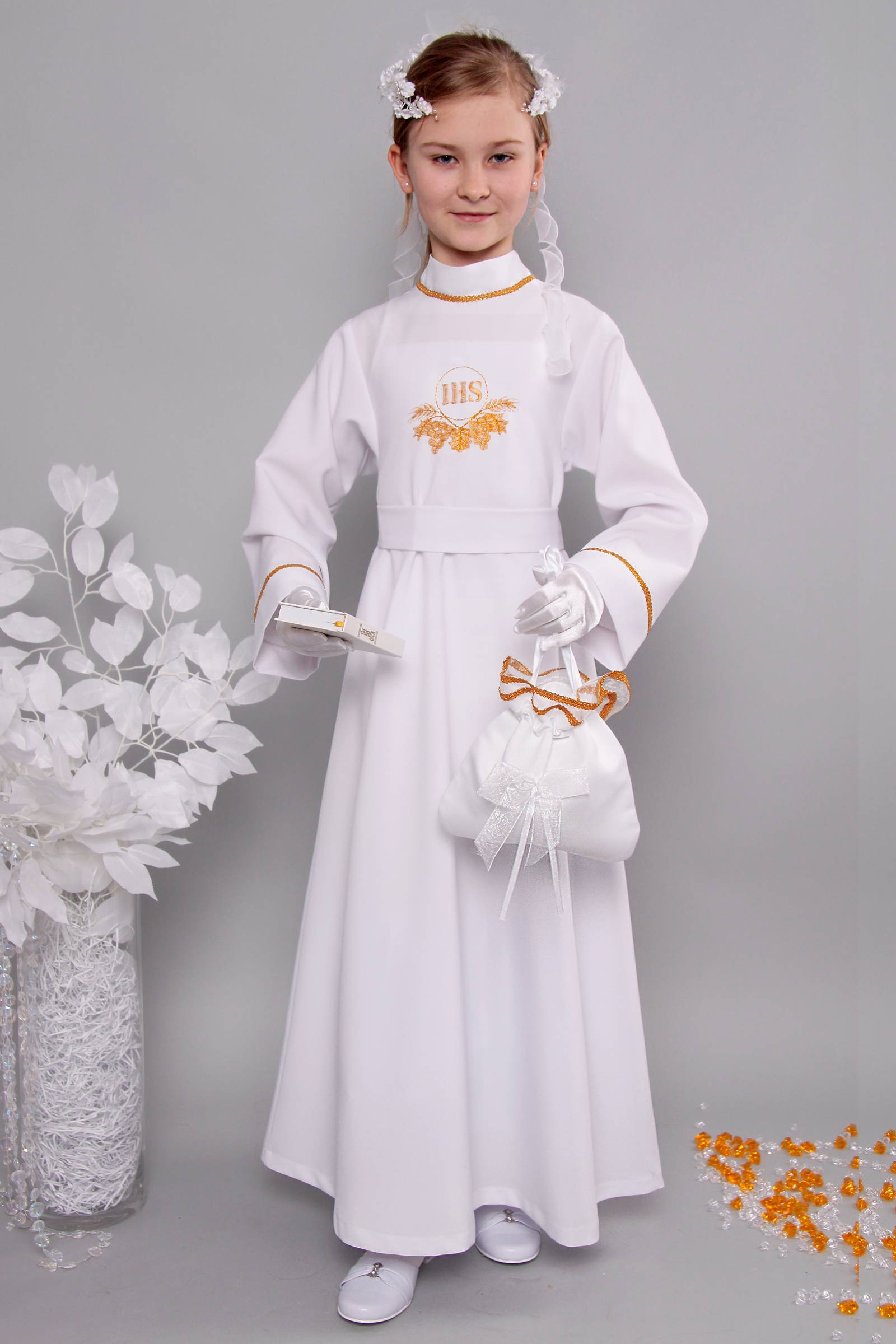 Alba komunijna 10a/UK-R - obraz 3