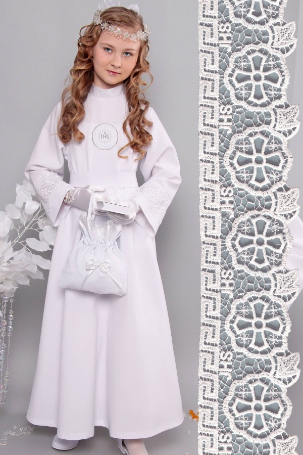 Alba komunijna z gipiurą 14a/UK-R1 - obraz 1