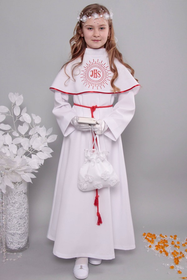 Alba komunijna 8/UK-R - obraz 4