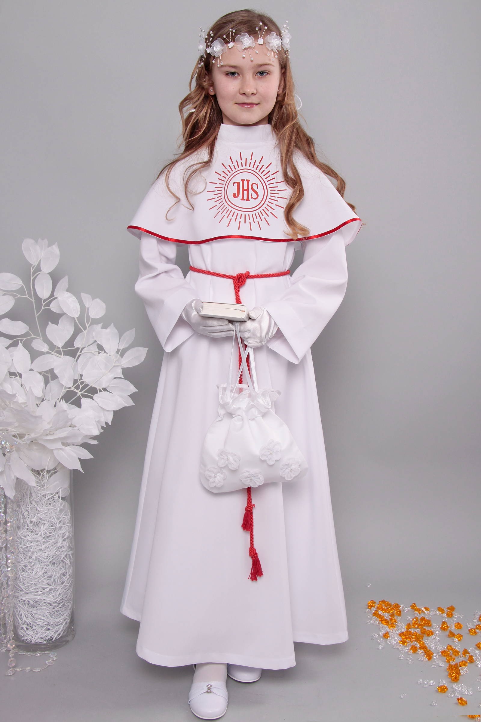 Alba komunijna 8/UK-R - obraz 4