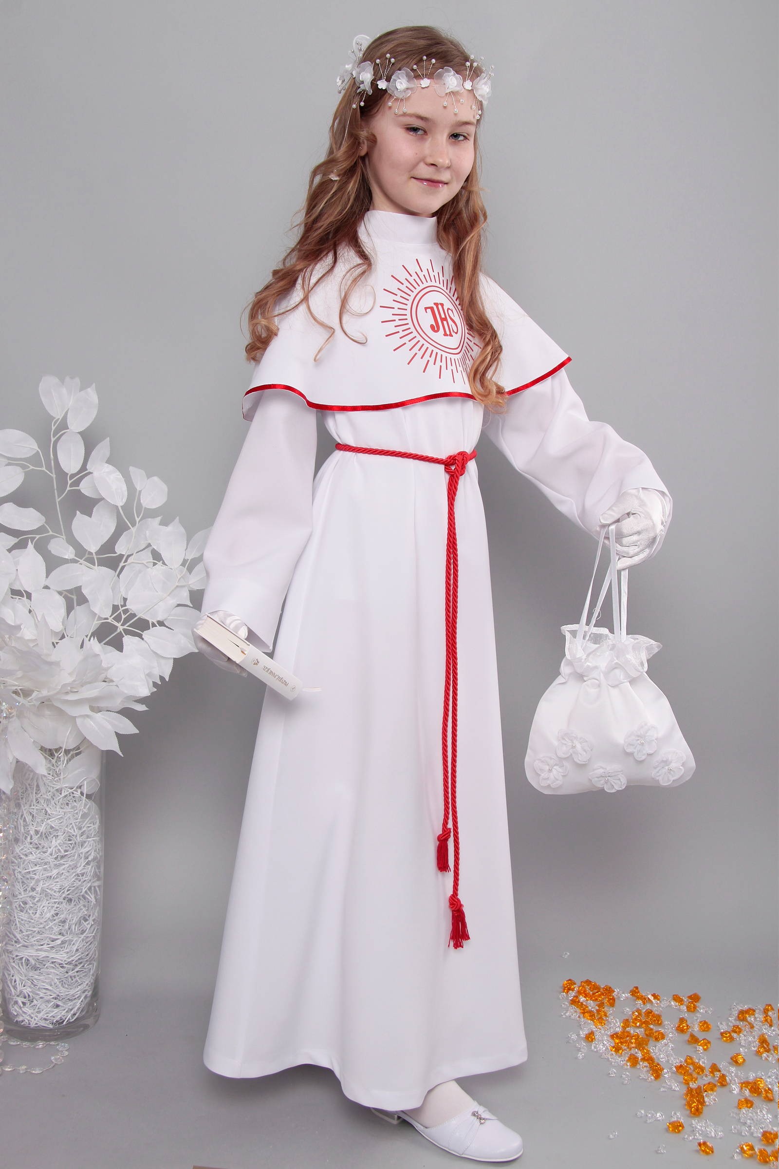 Alba komunijna 8/UK-R - obraz 3