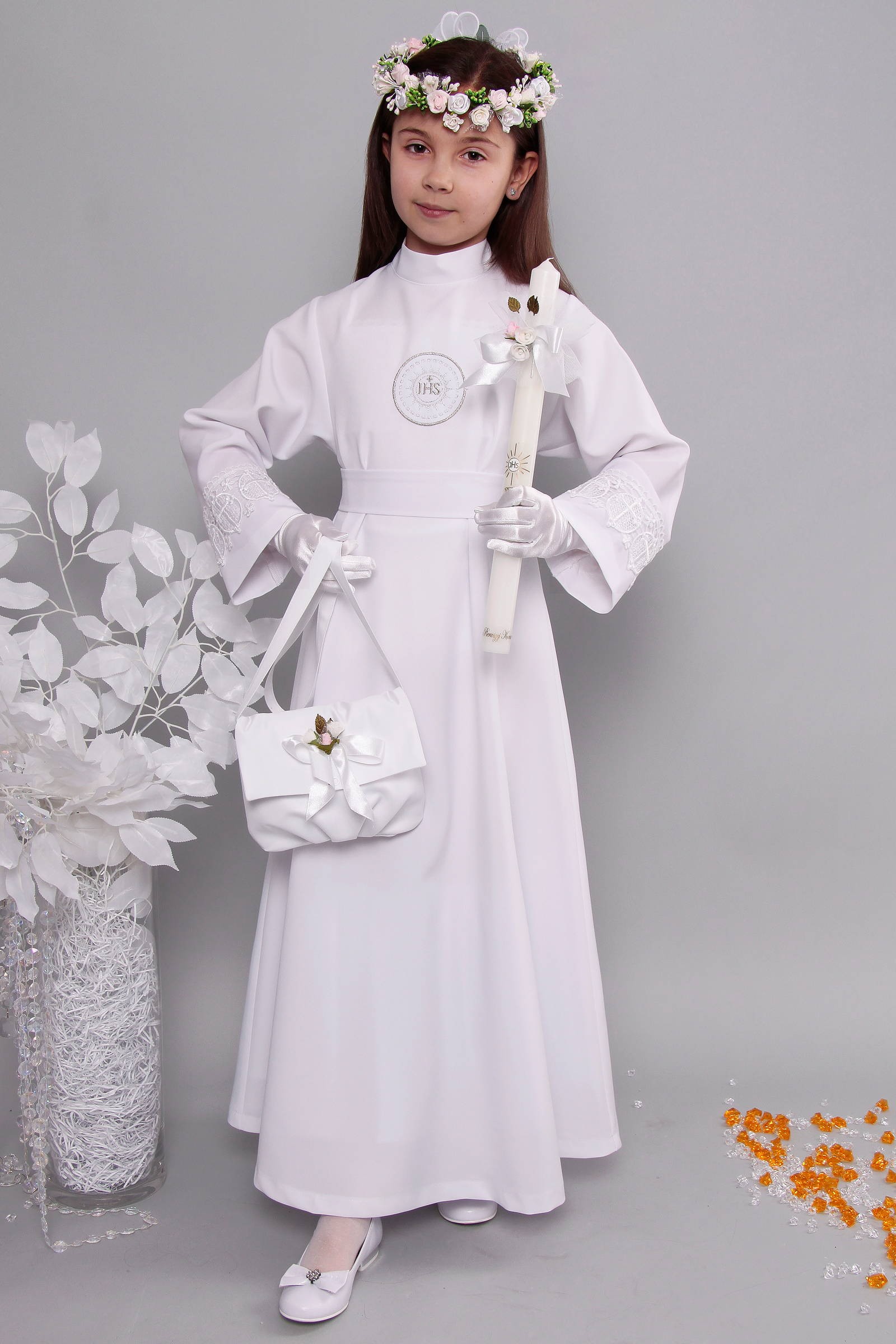 Alba komunijna z gipiurą 14a/UK-R2 - obraz 2