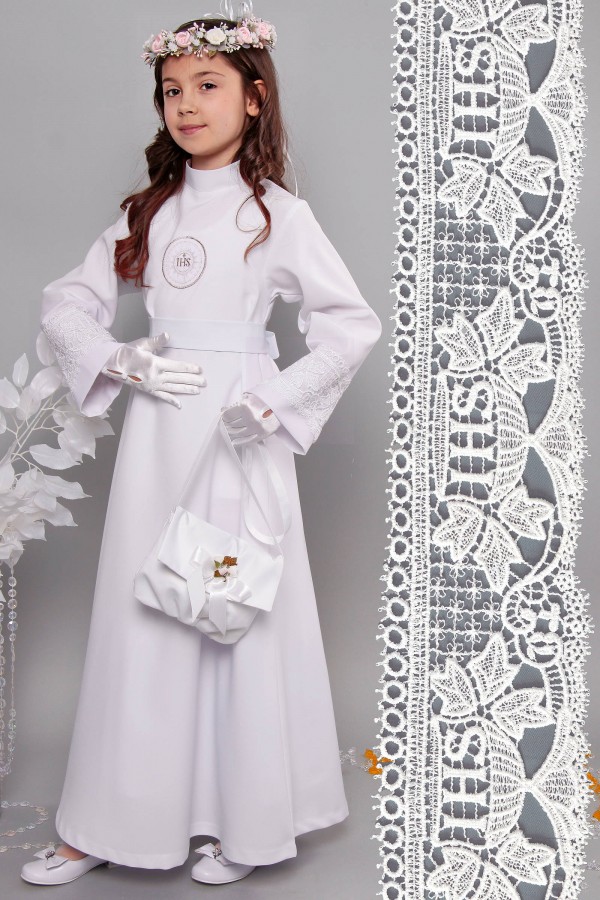 Alba komunijna z gipiurą 14a/UK-R3 - obraz 1